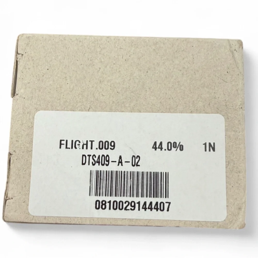 DITA Flight.009 Golden Lens Pilot Unisex Aviator Glasses (56-19-143 mm) [NWT]